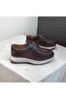Genuine Leather Orthopedic B510 Self-Walking Sole Lightweight Non-Sweating Breathable Men's Shoes - 5