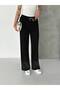 Women's Modal Premium Trousers with Stone Embroidery - 2