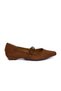 Closed Flat Shoes for Women – Comfortable Slip-On Ballet Flats for Office, Daily Wear & Casual Use - 2