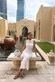Corduroy Maxi Dress Sleeveless Slim Fit Stylish Long Dress Summer Casual & Event Dress - 2