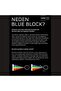 Atlas- Blue Light Protected Glasses Set of 2 Coffee and Leopard Optically Matched (Lenses Can Be Replaced) Blue Block - 5