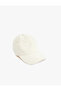 Cotton Basic Cap Hat - 3