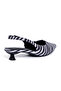 Low Heel Mules for Women – Comfortable Slip-On Backless Heels for Office, Casual & Daily Wear - 3