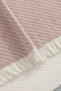 Calva Cotton Single Pique - Dried Rose - 4