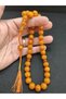 Osama Omari Signed Old Style Countersunk Horoz İmame 50 Years Old German Faturan - 4