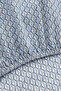 Fido Cotton Double Pique Set - Indigo - 4