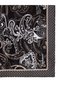 Brown Micro Patterned Handkerchief 50325368-400 - 5