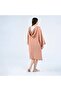 Hoodie Poncho - 5