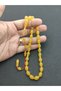 Ahmet Eryilmaz Masterpiece 0.6 Delim Double Polished German Crimped Amber - 4