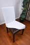 Jacquard Fabric New Bohemian Patterned Chair Cover, Elastic, Flexible, High Quality Chair Cover (1 Piece) - 6