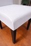 Jacquard Fabric New Bohemian Patterned Chair Cover, Elastic, Flexible, High Quality Chair Cover (1 Piece) - 4