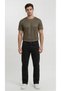 Men's Sports Breathable Sweat-Absorbent Fabric T-Shirt - 6