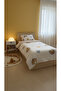 Arc-En-Ciel Children's Bedding Set 100% Cotton (Fitted Sheet - Duvet Cover - Pillowcase) - 2