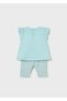 Baby Girl T-Shirt Leggings Set 1734 - 2