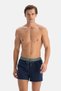 Multicolor Multicolor Mini Shorts - 4