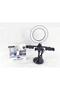 3-Position Fill Light Desktop Stand - 2