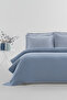 Fido Cotton Single Pique Set - Indigo