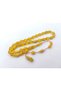 Ahmet Eryilmaz Masterpiece 0.6 Delim Double Polished German Crimped Amber