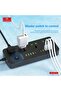 UK EU Plug 3000 W Extension Socket Surge Protection - 3