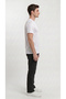 Men's Sports Breathable Sweat-Absorbent Fabric T-Shirt - 5