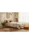 Arc-En-Ciel Children's Bedding Set 100% Cotton (Fitted Sheet - Duvet Cover - Pillowcase) - 4
