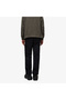 M-Biez Men's Black Trousers - 3