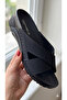 Fully Orthopedic Cross-Strapped Women's Slippers Suitable for Daily Use Venice-9 - 3