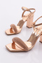 795 Women's Heeled Evening Dress Shoes - 4