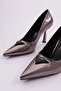 4701 Women's Heeled Shoes - 4