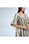 Striped dress - 8