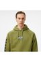 Boxed Pullover Erkek Yeşil Sweatshirt - 4