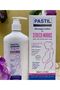 Stretch Mark Massage Lotion with Cocoa Butter, Shea Butter, Argan Oil, Vitamin E, Collagen & Elastin, 220ml, Dermatologically Tested