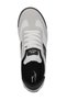 Platin I Men's White / Black Casual Sports Shoes - 5