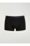 Standard Fit Cotton Flexible Men's Boxer 3-Pack (S6) - 4