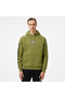 Boxed Pullover Erkek Yeşil Sweatshirt