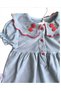 Laura Baby Baby Girl Kids Cherry Pattern Cute Dress - 5