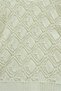 Bat Sleeve Openwork Knitwear Sweater - Cream - 2
