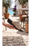 Fully Orthopedic Cross-Strapped Women's Slippers Suitable for Daily Use Venice-9 - 7