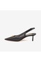 Hawen Angels Women's Black Night & Evening Dress Shoes 459020 - 2