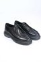 Lace-Up Eva Sole Genuine Leather Casual 179-100 Men's Shoes - 6