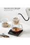 Black Mirror Basic 3 Coffee Scale – Black - 4