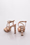 723 Women's Heeled Evening Dress Shoes - 3