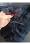 Ava Double Window Back Design, Bowknot, Full Lace Women's Underwear Panties - 2