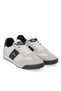 Platin I Men's White / Black Casual Sports Shoes - 2