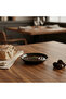 Black Melamine Sauce Bowl 10 cm - 2