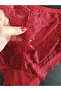 Ava Double Window Back Design, Bowknot, Full Lace Women's Underwear Panties - 2