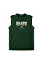 Men's Big Size Nefti Zero Sleeve Skate T-Shirt 3Xl-4Xl-5Xl-6Xl - 4