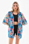 Pareo Crop Swimsuit with Shorts - 2