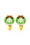 Non-Pierced Earrings Kuromi Hello Kity Cinnammaroll Pochaco My Melody Designed Non-Pierced Children's Earrings - 2