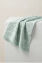 6-Pack Agora Mint Hand Towels - 50X80 Cm, 170 Gr, 100% Cotton, Spa and Hotel Towels - 3